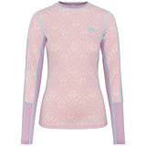 Kari Traa Anna Long Sleeve Skiundertrøje Dame - Bloom Purple -