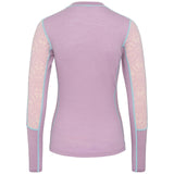 Kari Traa Anna Long Sleeve Skiundertrøje Dame - Bloom Purple -