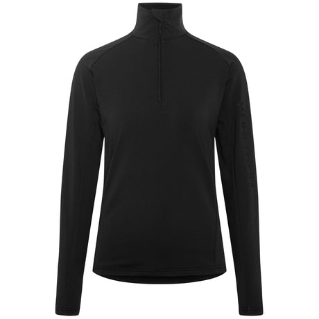 Kari Traa Evelyn Midlayer Dame - Black -