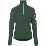 Kari Traa Evelyn Midlayer Dame - Thyme Green -