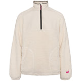 Kari Traa Olivia Pullover Dame - Natural White - Natural White