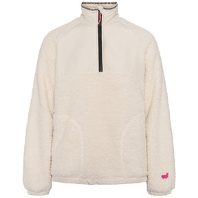 Kari Traa Olivia Pullover Dame - Natural White - Natural White