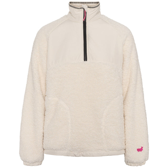Kari Traa Olivia Pullover Dame - Natural White - Natural White