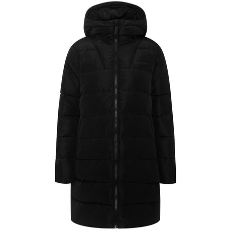 Kari Traa Linn Parka Vinterfrakke Dame - Black -