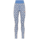 Kari Traa Iselin Pants Skiunderbukser Dame - Sea -