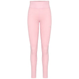 Kari Traa Vilma High Waist Base Layer Pants Skiunderbukser Dame - Cotton Candy