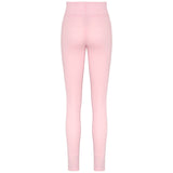 Kari Traa Vilma High Waist Base Layer Pants Skiunderbukser Dame - Cotton Candy