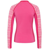 Kari Traa Tale Long Sleeve Skiundertøj Sæt Dame - Spink -