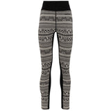 Kari Traa Tale Pants Skiunderbukser Dame - Thyme Green -