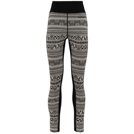 Kari Traa Tale Pants Skiunderbukser Dame - Thyme Green -