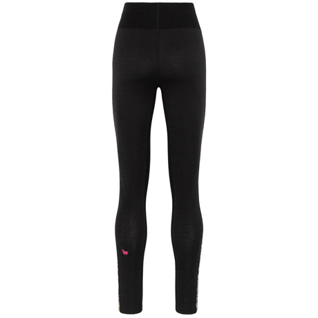 Kari Traa Tale Half Zip Skiundertøj Sæt Dame - Black -