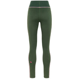 Kari Traa Tale Long Sleeve Skiundertøj Sæt Dame - Thyme Green -
