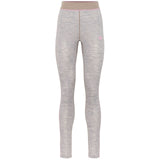 Kari Traa Kaia Set Skiundertøj Sæt Dame - Light Grey Melange