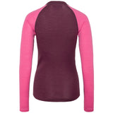 Kari Traa Kaia Set Skiundertøj Sæt Dame - Wine