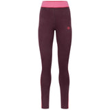 Kari Traa Kaia Set Skiundertøj Sæt Dame - Wine