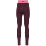 Kari Traa Kaia Set Skiundertøj Sæt Dame - Wine