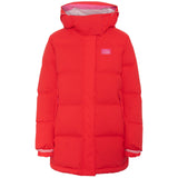 Kari Traa Evy Down Jacket Dunjakke Dame - Heat Red -