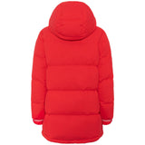 Kari Traa Evy Down Jacket Dunjakke Dame - Heat Red -