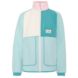 Kari Traa Emma Midlayer Fleecetrøje Dame - Aquatic -