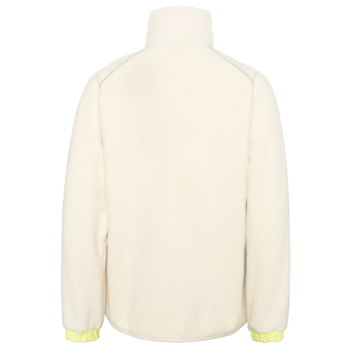 Kari Traa Emma Midlayer Fleecetrøje Dame - Natural White -