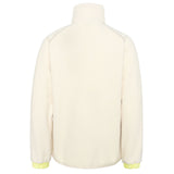 Kari Traa Emma Midlayer Fleecetrøje Dame - Natural White -