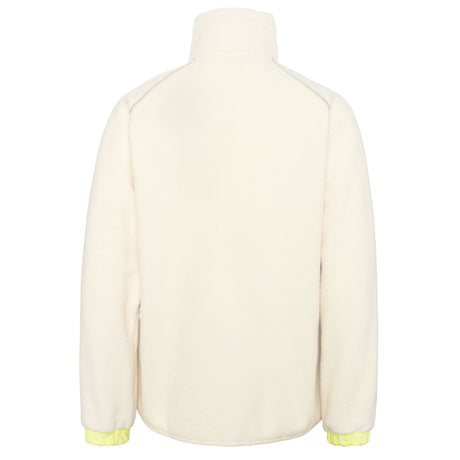 Kari Traa Emma Midlayer Fleecetrøje Dame - Natural White -
