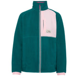 Kari Traa Emma Midlayer Fleecetrøje Dame - Peacock -