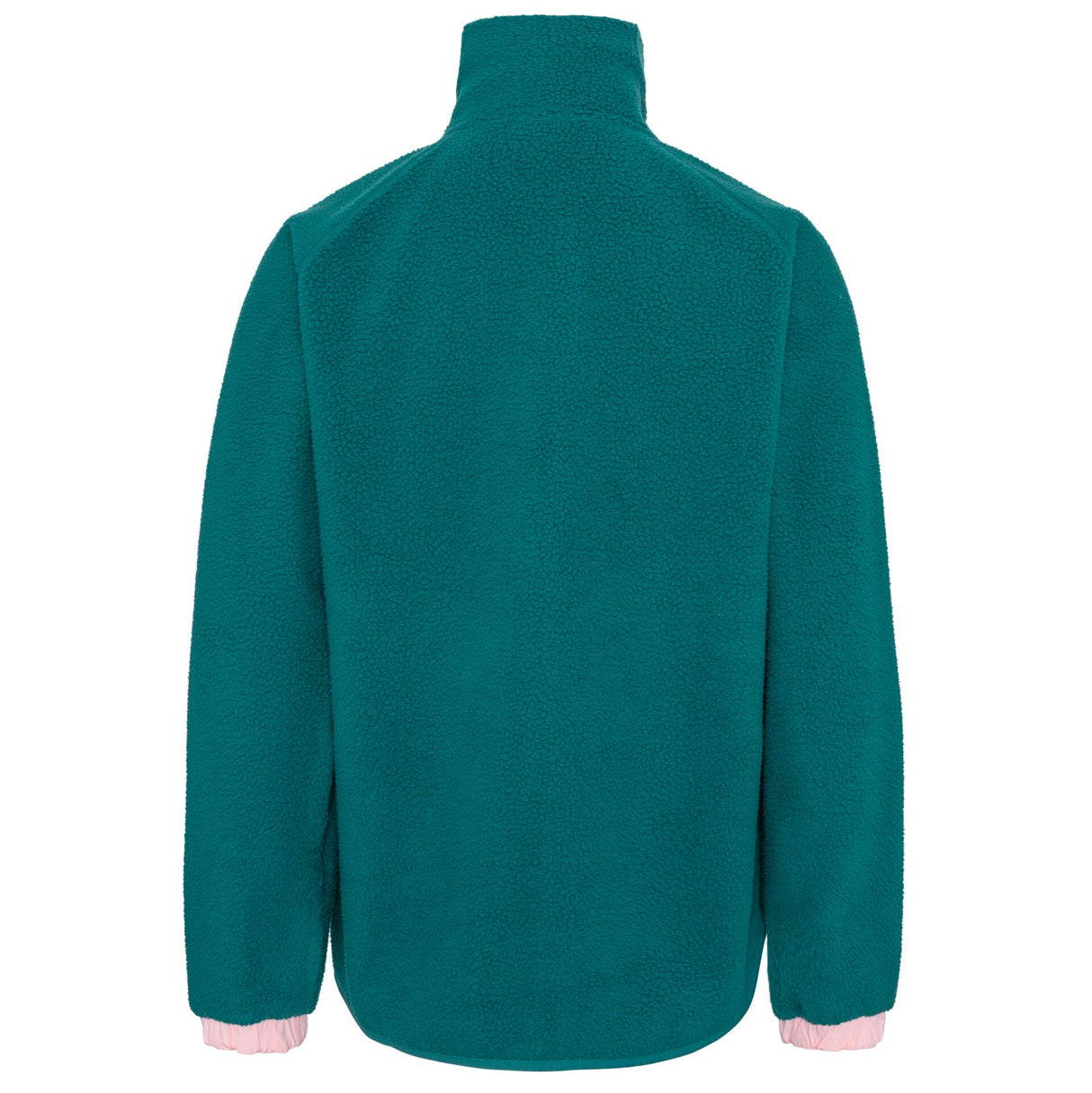 Kari Traa Emma Midlayer Fleecetrøje Dame - Peacock -