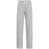 Kari Traa Synne Wide Leg Pants - Light Grey Melange -