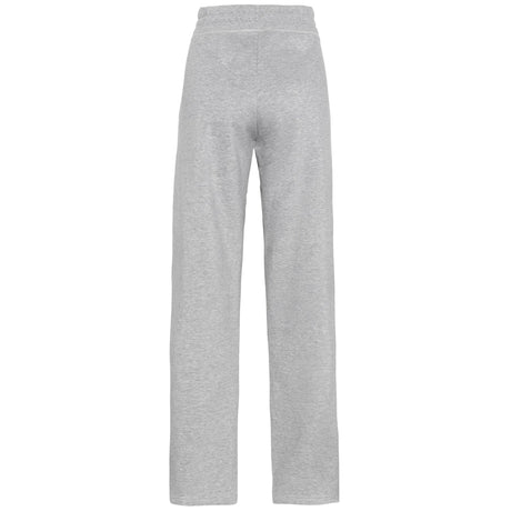 Kari Traa Synne Wide Leg Pants - Light Grey Melange -