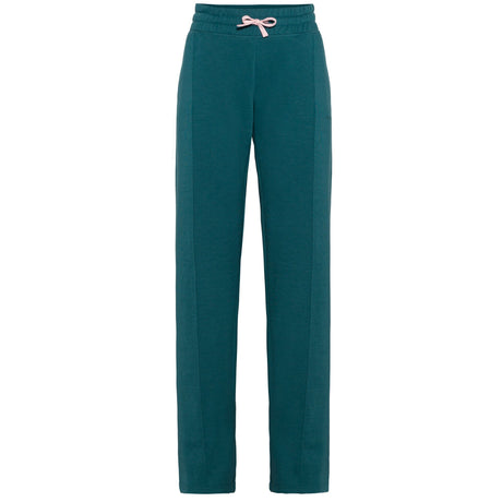 Kari Traa Synne Wide Leg Pants - Peacock -
