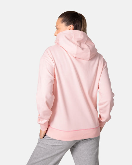 Kari Traa Synne Hood Dame - Cotton Candy -