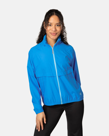 Kari Traa Nia Wind Jacket Vindjakke Dame - Horizon - Horizon