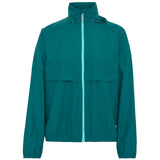 Kari Traa Nia Wind Jacket Vindjakke Dame - Peacock -
