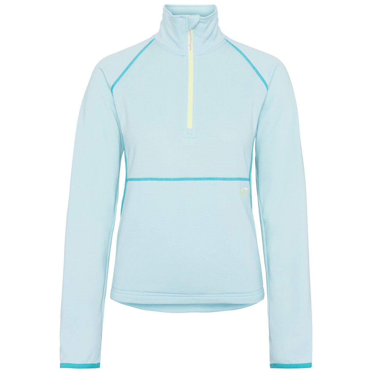Kari Traa Mika Fleece Dame - Aquatic -