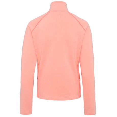 Kari Traa Mika Fleece Dame - Peach Bloom -