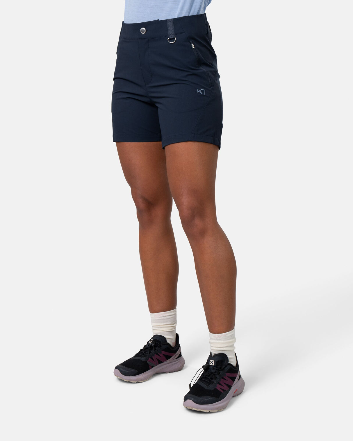 Kari Traa Voss Pro Shorts 5In Dame