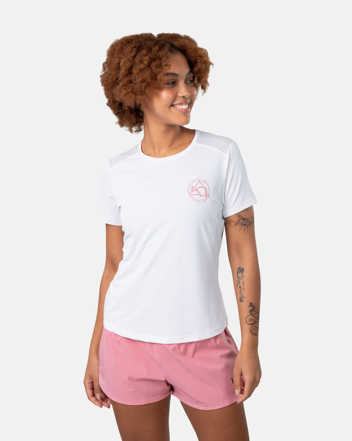 Kari Traa Vilde Active Tee T-shirt Dame -