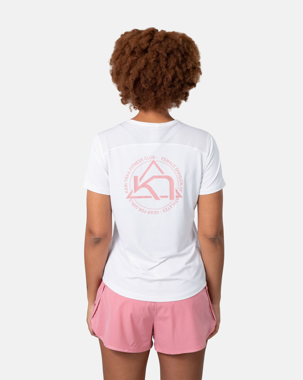 Kari Traa Vilde Active Tee T-shirt Dame -