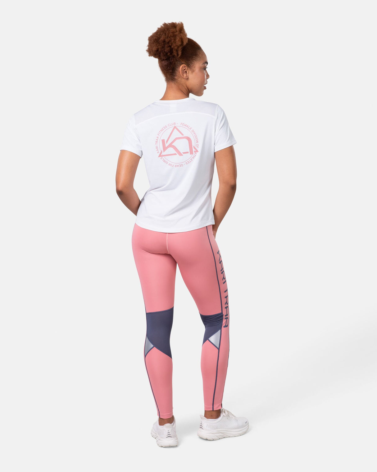 Kari Traa Vilde Active Tee T-shirt Dame