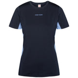 Kari Traa Tilda Tee T-shirt Dame - Royal