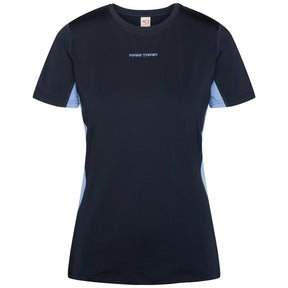 Kari Traa Tilda Tee T-shirt Dame - Royal