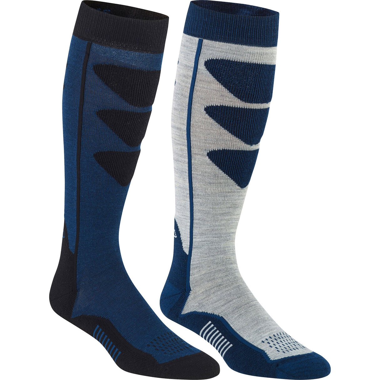 Bula 2pk Alpine Ski Sock Skisokker Herre - Navy