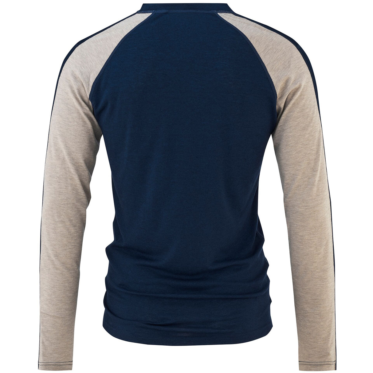 Bula Retro Merino Wool Crew Skiundertøj Sæt Herre - Navy