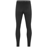 Bula Men's Norm Merino Wool Skiundertøj Sæt Herre - Black