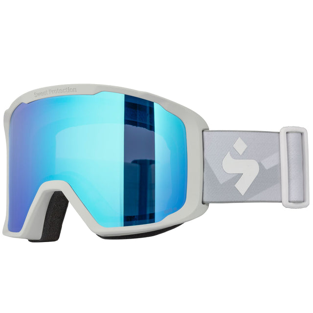 Sweet Protection Durden RIG Reflect Skibriller - RIG AQUAMARINE/BRONCO WHITE/BRONCO PEAKS - RIG AQUAMARINE BRONCO WHITE BRONCO PEAKS
