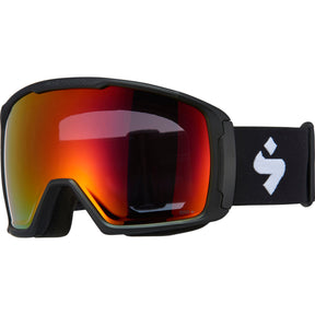 Sweet Protection Clockwork RIG Reflect Skibriller - RIG Topaz/Matte Black/Black - RIG Topaz Matte Black Black