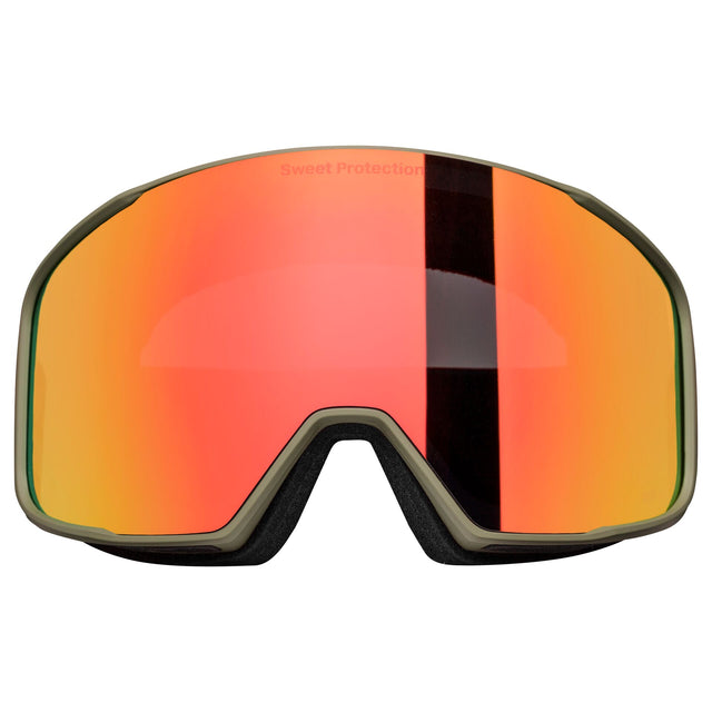 Sweet Protection Boondock RIG Reflect Skibriller - RIG Topaz/Woodland/Woodland Trace - RIG Topaz Woodland Woodland Trace