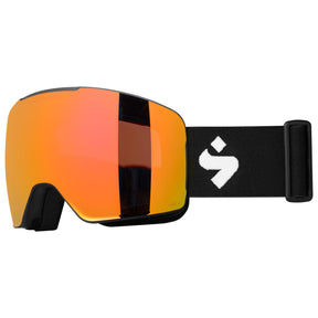 Sweet Protection Connor RIG Reflect Skibriller - RIG Topaz/Matte Black/Black - RIG Topaz Matte Black Black