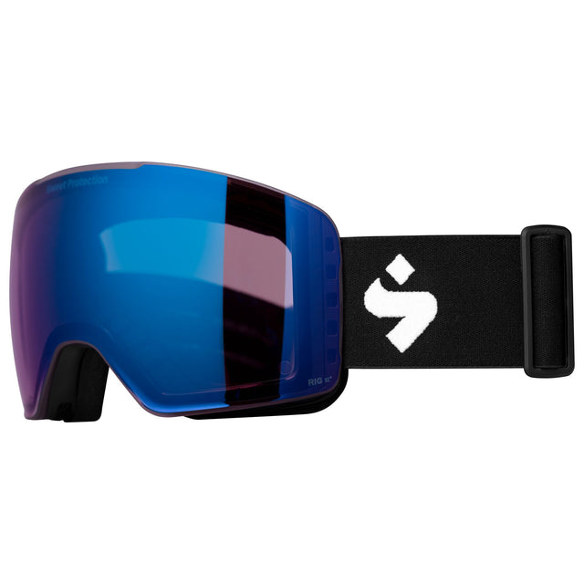 Sweet Protection Connor RIG Reflect Skibriller - RIG Light Amethyst/Matte Black/Black - RIG Light Amethyst Matte Black Black